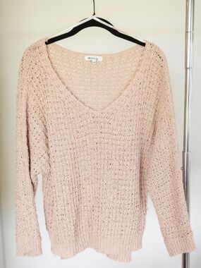 Miracle Knit Sweater